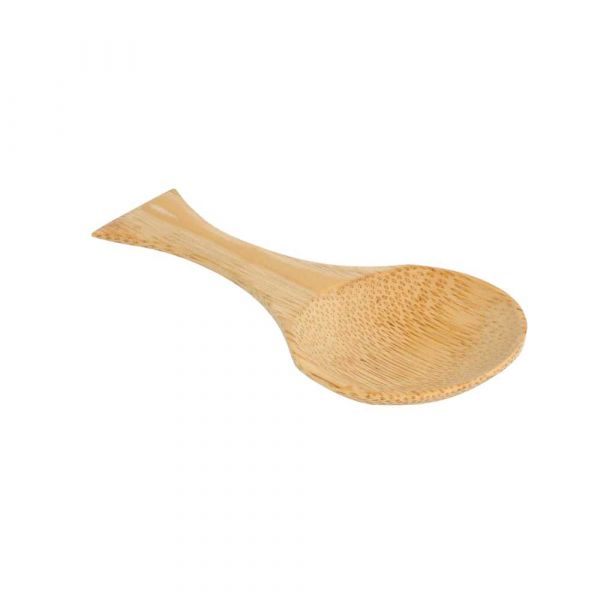 Garcia de pou MINI CUCHARAS 9 CM NATURAL BAMBÚ (50 UNID.)
