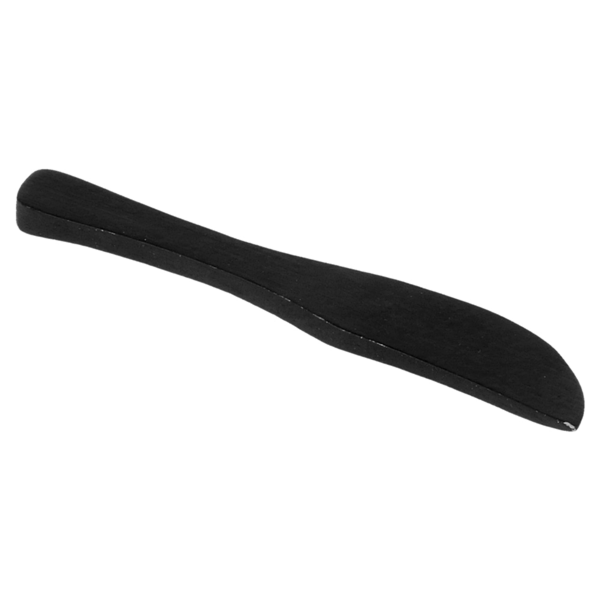 Garcia De Pou MINI CUCHILLOS 9 CM NEGRO BAMBÚ (50 UNID.)