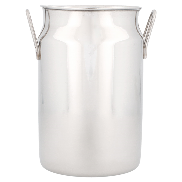 Garcia De Pou MINI LECHERITAS 'ARTINOX' 620 ML Ø 7 5x12 CM PLATEADO INOX (12 UNID.)
