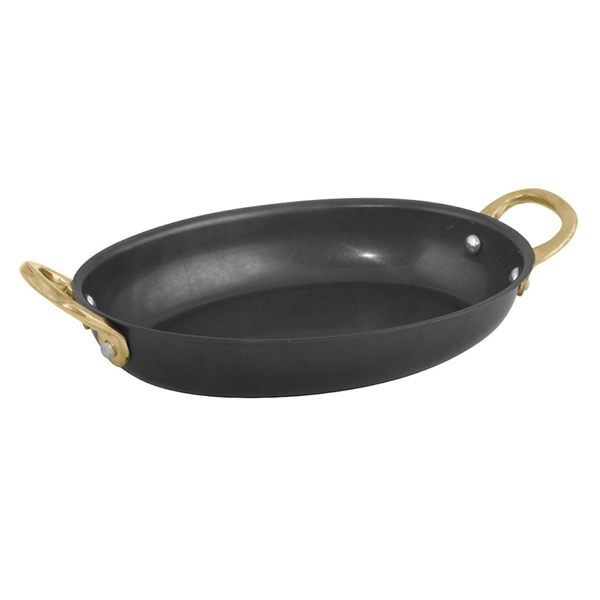 Garcia de pou MINI OLLA 'ARTINOX' 500 ML 18 5x13 5x3 1 CM NEGRO INOX (1 UNID.)