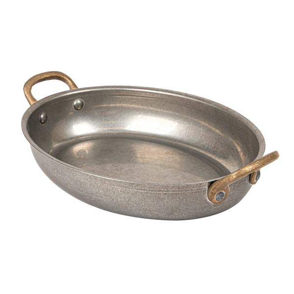 Garcia de pou MINI OLLA 'ARTINOX' 700 ML 20 75x15 75x3 75 CM PLATEADO INOX (1 UNID.)