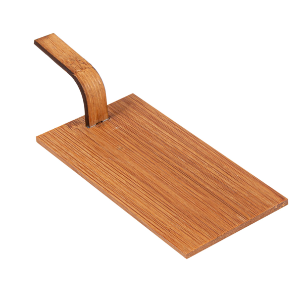 Garcia De Pou MINI PALAS PARA TAPAS 10x5 CM NATURAL BAMBÚ (100 UNID.)