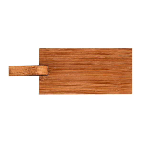 Garcia De Pou MINI PALAS PARA TAPAS 10x5 CM NATURAL BAMBÚ (100 UNID.)