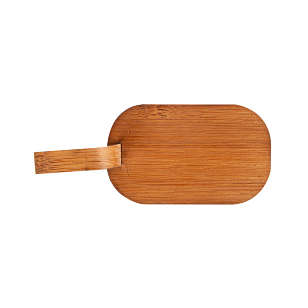 Garcia De Pou MINI PALAS PARA TAPAS 8x5 CM NATURAL BAMBÚ (100 UNID.)