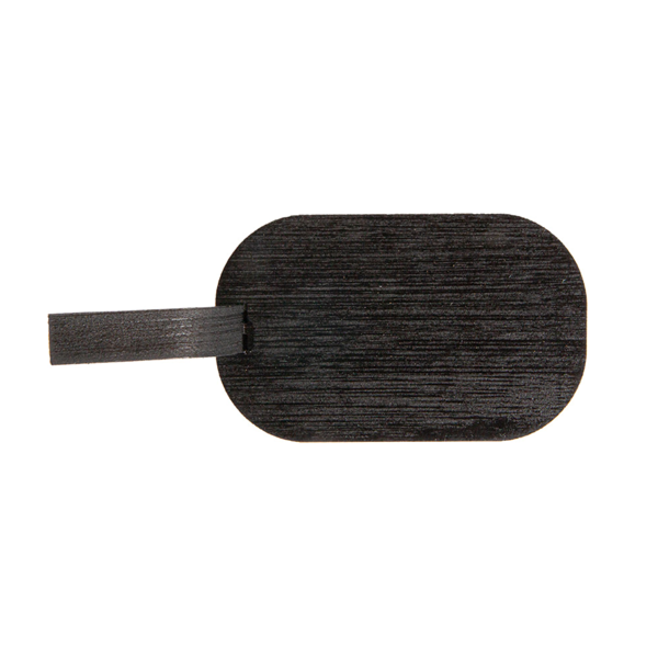 Garcia De Pou MINI PALAS PARA TAPAS 8x5 CM NEGRO BAMBÚ (100 UNID.)
