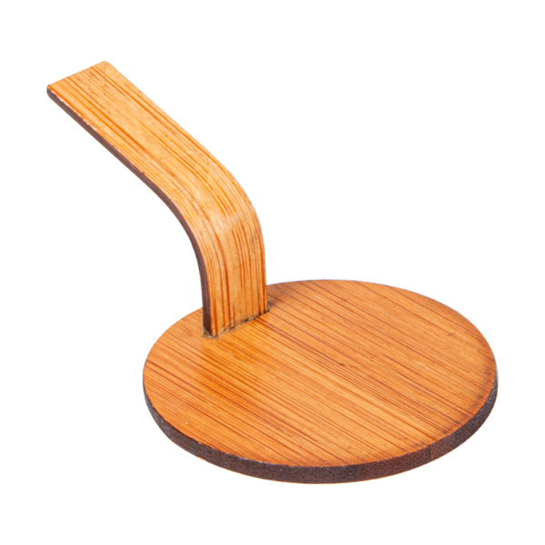 Garcia De Pou MINI PALAS PARA TAPAS Ø 5 CM NATURAL BAMBÚ (100 UNID.)