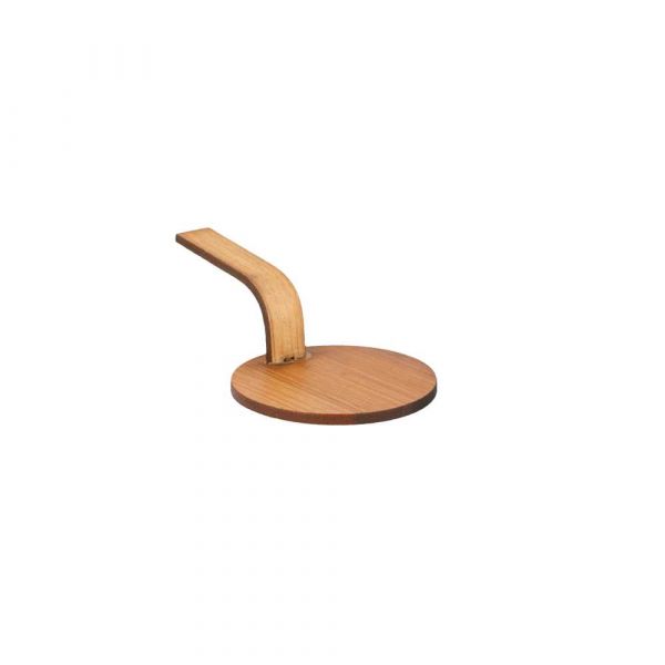 Garcia de pou MINI PALAS PARA TAPAS Ø 5 CM NATURAL BAMBÚ (100 UNID.)
