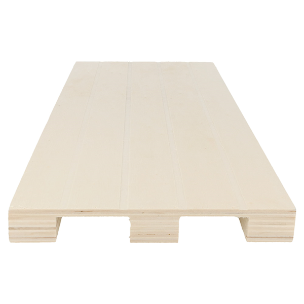 Garcia De Pou MINI PALET 40x15x2 CM NATURAL MADERA (20 UNID.)