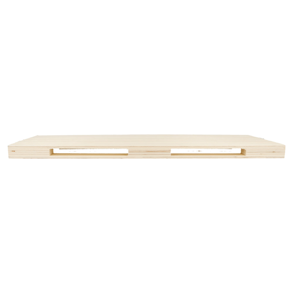 Garcia De Pou MINI PALET 40x15x2 CM NATURAL MADERA (20 UNID.)