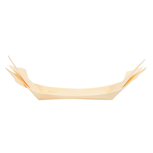 Garcia De Pou MINI RECIPIENTES PARA TAPAS 16 5x5 5x0 8 CM NATURAL MADERA (200 UNID.)