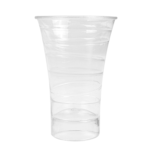 Garcia De Pou MINI RECIPIENTES REUTILIZABLES 50 ML Ø 4 8x7 CM TRANSPARENTE PS (600 UNID.)