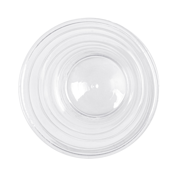 Garcia De Pou MINI RECIPIENTES REUTILIZABLES 50 ML Ø 4 8x7 CM TRANSPARENTE PS (600 UNID.)