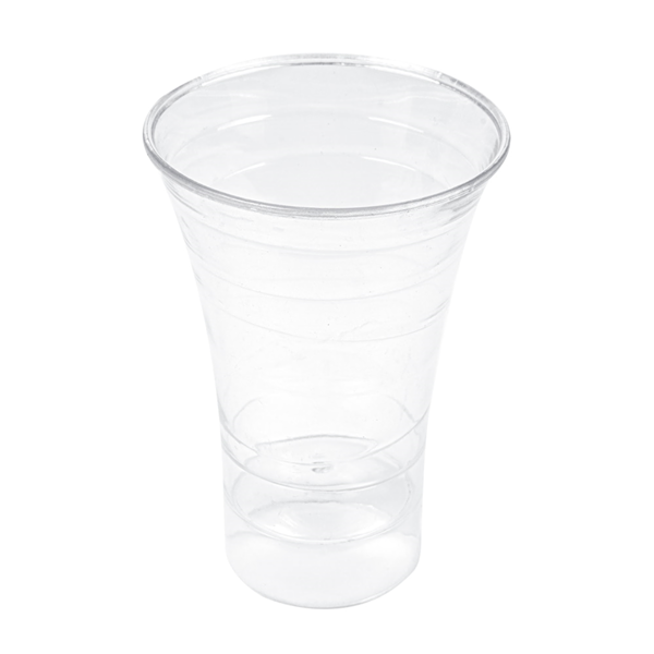 Garcia de pou MINI RECIPIENTES REUTILIZABLES 50 ML Ø 4 8x7 CM TRANSPARENTE PS (600 UNID.)