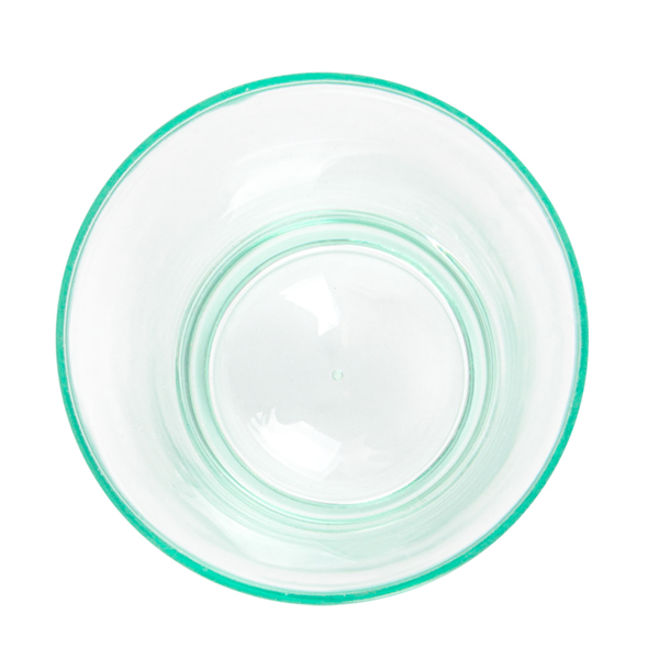 Garcia De Pou MINI RECIPIENTES REUTILIZABLES 60 ML Ø 5 1x6 5 CM VERDE AGUA PS (288 UNID.)
