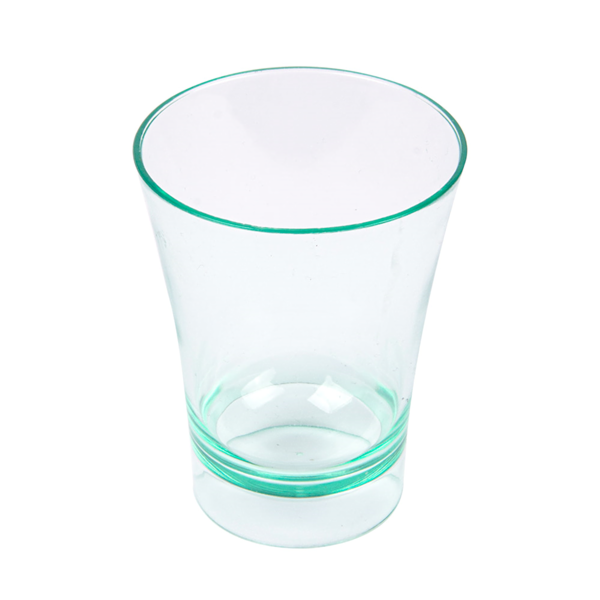 Garcia de pou MINI RECIPIENTES REUTILIZABLES 60 ML Ø 5 1x6 5 CM VERDE AGUA PS (288 UNID.)