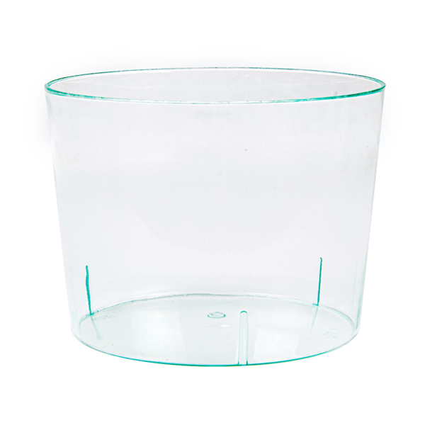 Garcia De Pou MINI RECIPIENTES REUTILIZABLES 'BODEGA' 180 ML Ø 7 5x5 8 CM VERDE AGUA PS (200 UNID.)