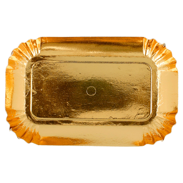 Garcia De Pou MINI RECTÁNGULOS 325 G/M2 9 5x5 CM ORO CARTÓN (100 UNID.)