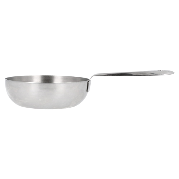 Garcia De Pou MINI SARTÉN 'ARTINOX' Ø 10x3 CM PLATEADO INOX (12 UNID.)