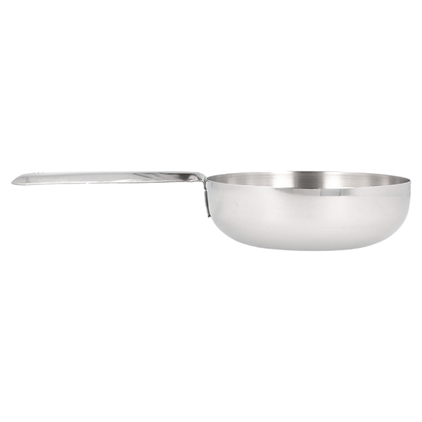 Garcia De Pou MINI SARTÉN 'ARTINOX' Ø 11 5x3 5 CM PLATEADO INOX (12 UNID.)