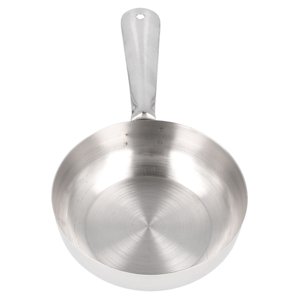 Garcia De Pou MINI SARTÉN 'ARTINOX' Ø 11 5x3 5 CM PLATEADO INOX (12 UNID.)