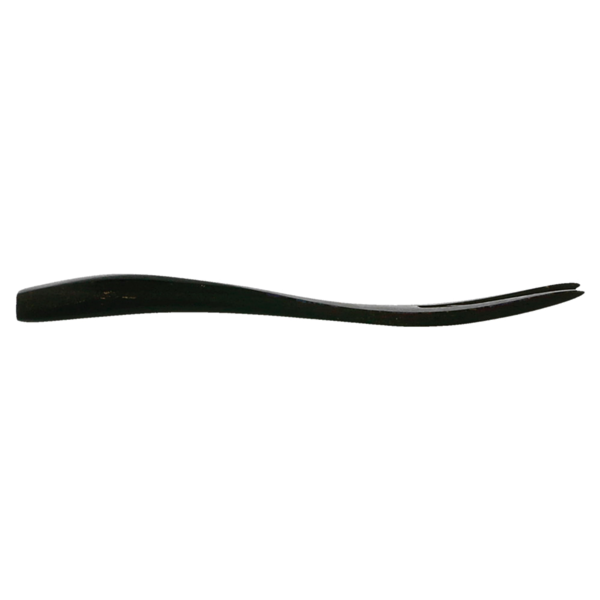 Garcia De Pou MINI TENEDORES 9 CM NEGRO BAMBÚ (50 UNID.)