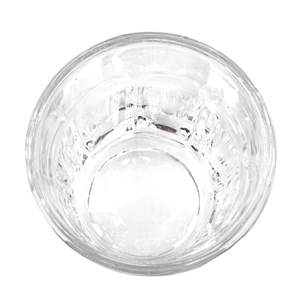 Garcia De Pou MINI VASOS APILABLES 'WAKI GLASS' 50 ML 1 7 OZ Ø4 5x5 5 CM TRANSPARENTE CRISTAL (72 UNID.)