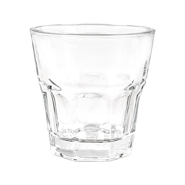 Garcia De Pou MINI VASOS APILABLES 'WAKI GLASS' 90 ML 3 OZ Ø6x6 5 CM TRANSPARENTE CRISTAL (72 UNID.)