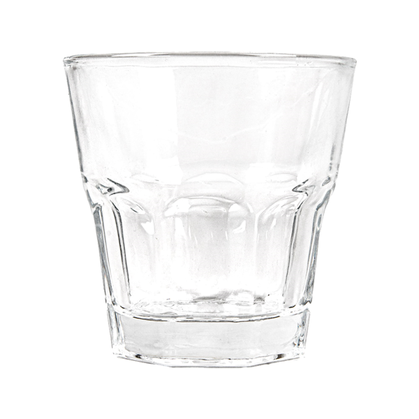 Garcia De Pou MINI VASOS APILABLES 'WAKI GLASS' 90 ML 3 OZ Ø6x6 5 CM TRANSPARENTE CRISTAL (72 UNID.)