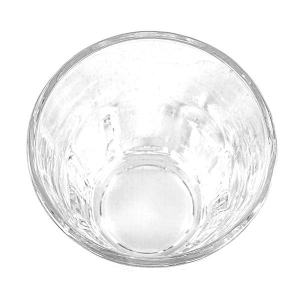 Garcia De Pou MINI VASOS APILABLES 'WAKI GLASS' 90 ML 3 OZ Ø6x6 5 CM TRANSPARENTE CRISTAL (72 UNID.)