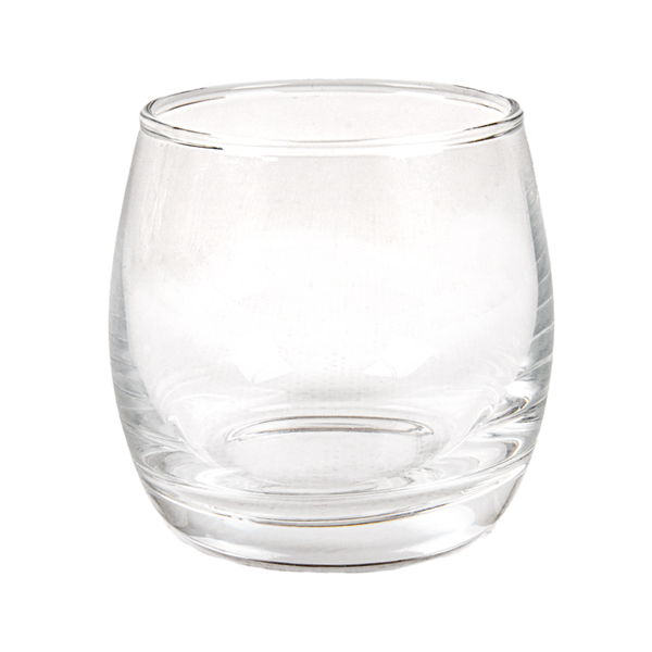 Garcia De Pou MINI VASOS 'WAKI GLASS' 110 ML 3 70 OZ Ø6 4x6 CM TRANSPARENTE CRISTAL (72 UNID.)