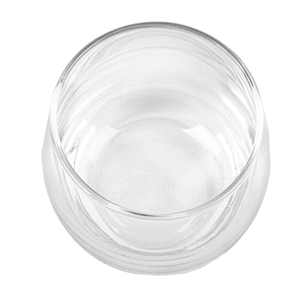 Garcia De Pou MINI VASOS 'WAKI GLASS' 110 ML 3 70 OZ Ø6 4x6 CM TRANSPARENTE CRISTAL (72 UNID.)