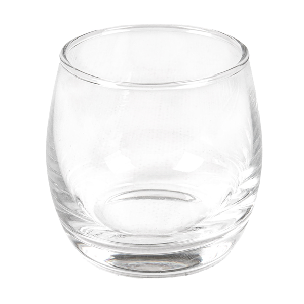 Garcia de pou MINI VASOS 'WAKI GLASS' 110 ML 3 70 OZ Ø6 4x6 CM TRANSPARENTE CRISTAL (72 UNID.)