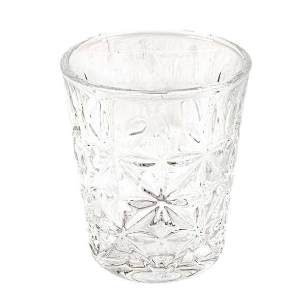 Garcia De Pou MINI VASOS 'WAKI GLASS' 45 ML 1 5 OZ Ø5/3 9x6 CM TRANSPARENTE CRISTAL (72 UNID.)
