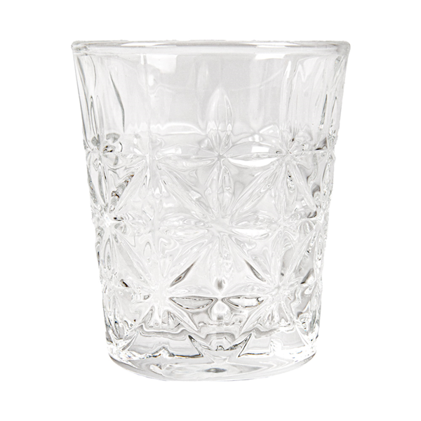 Garcia De Pou MINI VASOS 'WAKI GLASS' 45 ML 1 5 OZ Ø5/3 9x6 CM TRANSPARENTE CRISTAL (72 UNID.)