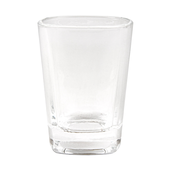 Garcia De Pou MINI VASOS 'WAKI GLASS' 55 ML 1 85 OZ Ø4 7x6 CM TRANSPARENTE CRISTAL (72 UNID.)