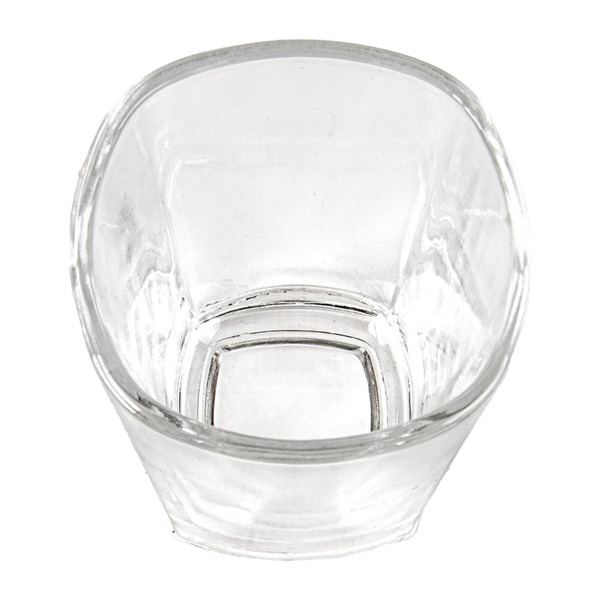 Garcia De Pou MINI VASOS 'WAKI GLASS' 55 ML 1 85 OZ Ø4 7x6 CM TRANSPARENTE CRISTAL (72 UNID.)