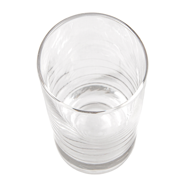 Garcia De Pou MINI VASOS 'WAKI GLASS' 60 ML 2 OZ Ø4x9 CM TRANSPARENTE CRISTAL (72 UNID.)