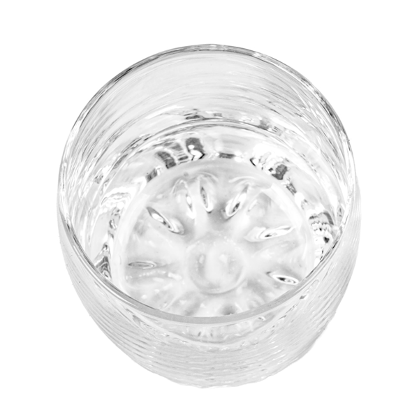 Garcia De Pou MINI VASOS 'WAKI GLASS' 75 ML 2 5 OZ Ø4x6 CM TRANSPARENTE CRISTAL (72 UNID.)