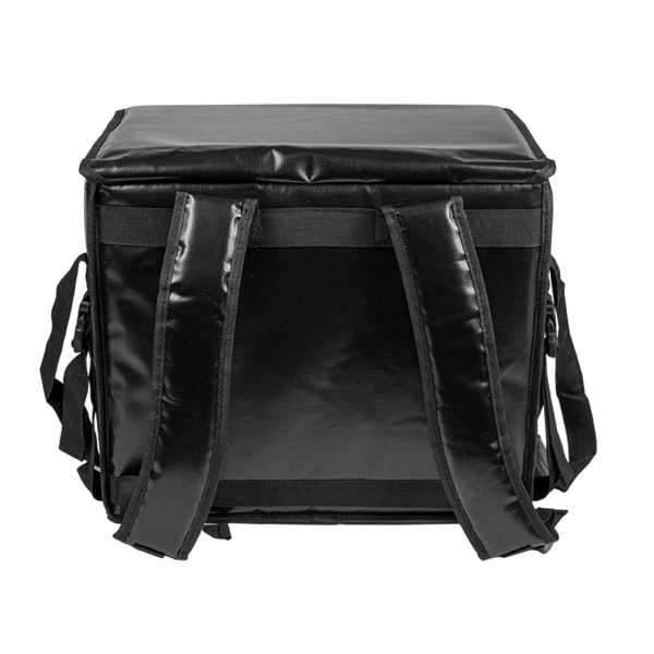 Garcia De Pou MOCHILA TRANSPORTE 44x37x29 CM NEGRO VINILO (1 UNID.)