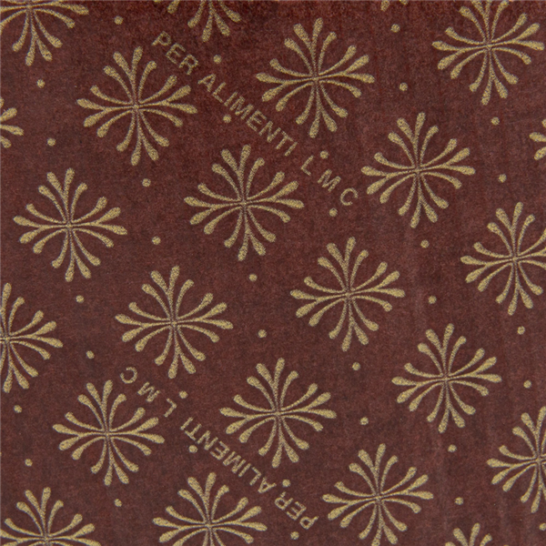Garcia De Pou MOLDES COCCIÓN PANETTONE BAJOS 140 G/M2 Ø 22x7 CM MARRÓN CELULOSA (360 UNID.)