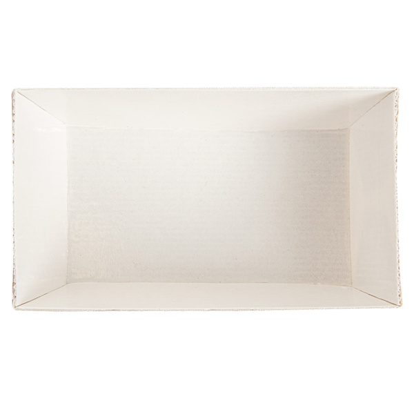 Garcia De Pou MOLDES COCCIÓN PASTELERÍA 230 G/M2 11 5x6 5x5 CM NATURAL KRAFT (300 UNID.)