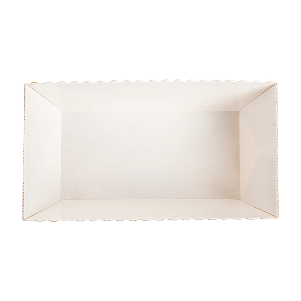 Garcia De Pou MOLDES COCCIÓN PASTELERÍA 230 G/M2 16x8x6 CM NATURAL KRAFT (300 UNID.)