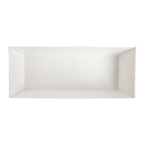 Garcia De Pou MOLDES COCCIÓN PASTELERÍA 230 G/M2 22 8x8 5x5 5 CM NATURAL KRAFT (350 UNID.)