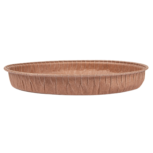 Garcia De Pou MOLDES HORNEAR 158 G/M2 Ø 18 1x2 5 CM NATURAL PAPEL SILICONADO (400 UNID.)