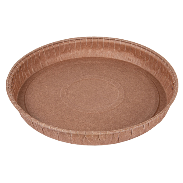 Garcia de pou MOLDES HORNEAR 158 G/M2 Ø 18 1x2 5 CM NATURAL PAPEL SILICONADO (400 UNID.)