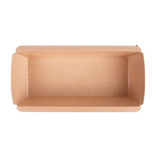Garcia De Pou MOLDES PASTELERÍA LAMINADOS 170 G/M2 16 5x6 5x5 CM MARRÓN CELULOSA (1000 UNID.)