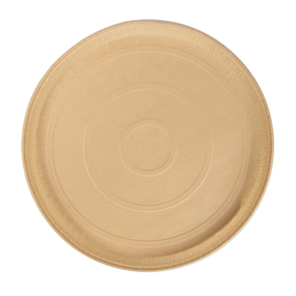 Garcia De Pou MOLDES REDONDOS HORNEAR 150 G/M2 Ø 30x1 5 CM NATURAL PAPEL SILICONADO (400 UNID.)