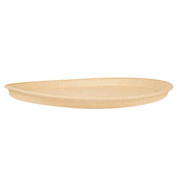 Garcia De Pou MOLDES REDONDOS HORNEAR 150 G/M2 Ø 30x1 5 CM NATURAL PAPEL SILICONADO (400 UNID.)