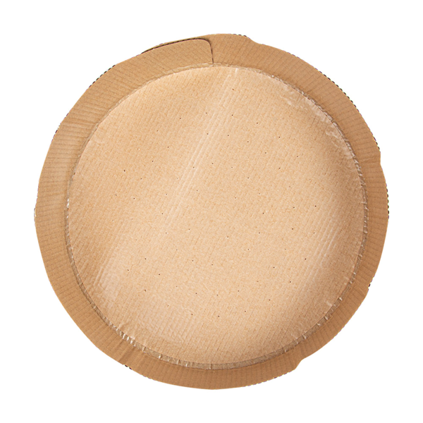 Garcia De Pou MOLDES REDONDOS PASTELERÍA 145 G/M2 Ø 22x4 CM MARRÓN PAPEL (408 UNID.)