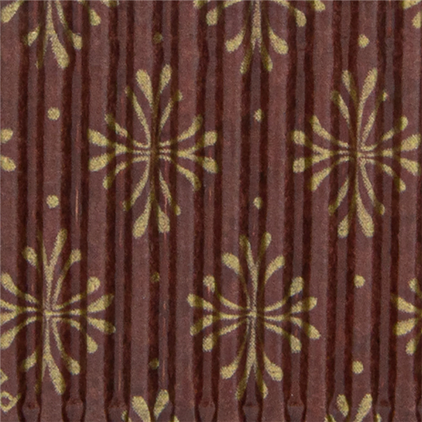 Garcia De Pou MOLDES REDONDOS PASTELERÍA 145 G/M2 Ø 22x4 CM MARRÓN PAPEL (408 UNID.)